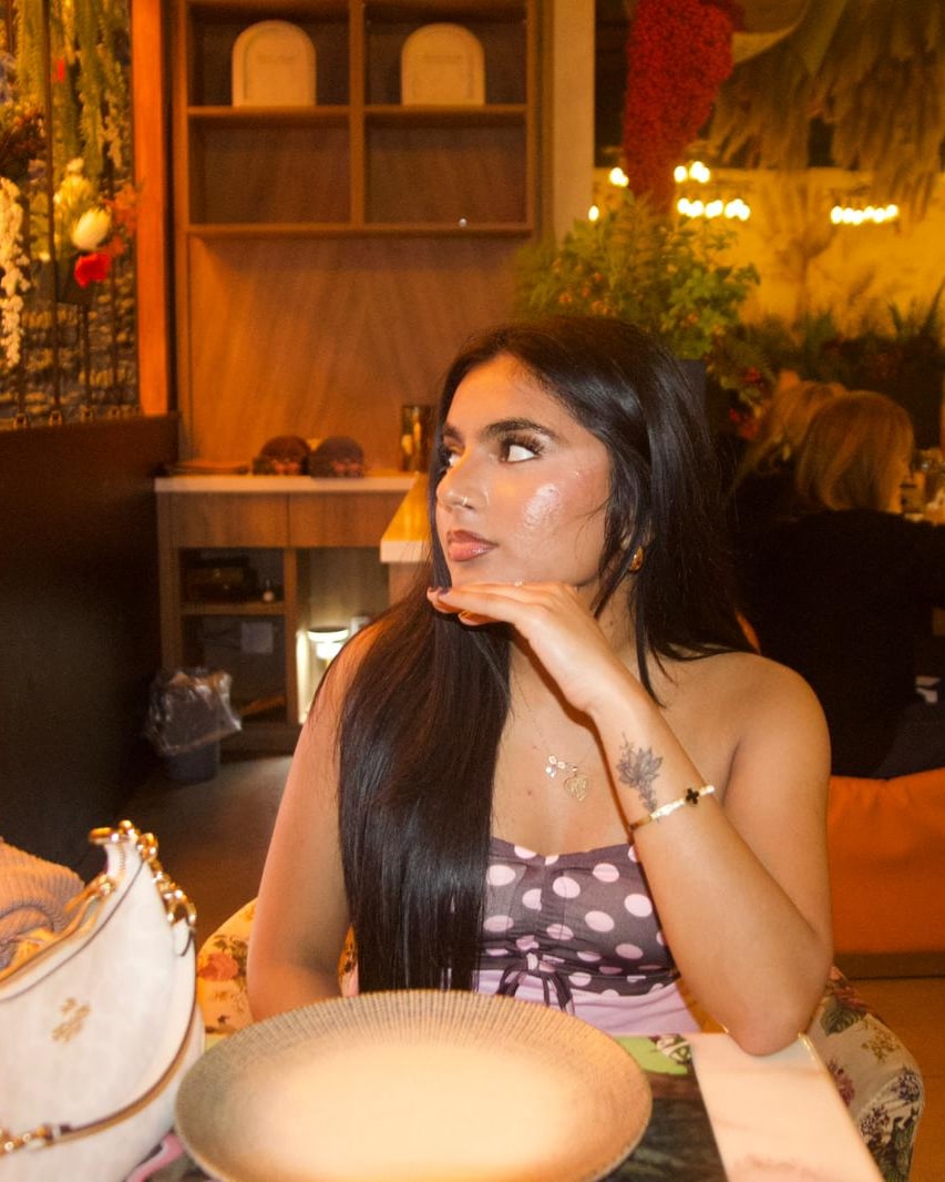 Driti Patel, founder of Beyond Her Limits